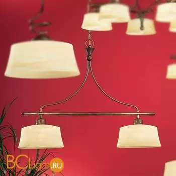 Подвесной светильник Orion Leuchten LU 1644/2 Antik